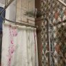 Карниз для душа П-образный 100х100 фото 9
