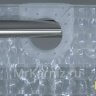 Штора для ванной 3D прозрачная фото 4